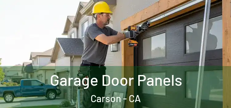  Garage Door Panels Carson - CA
