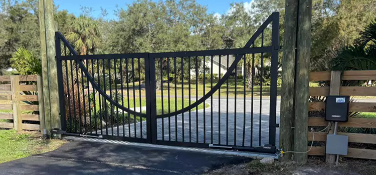 Gate Motor Repair Carson