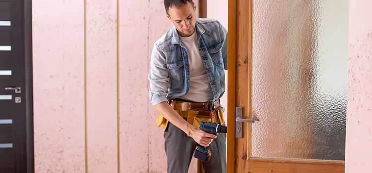 Exterior Door Frame Installation Carson