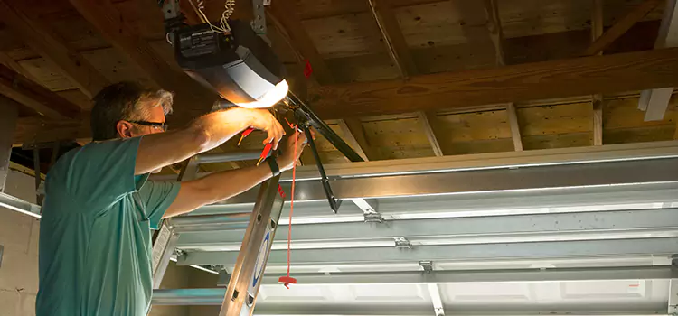 Garage Door Opener Sales and Installation Carson