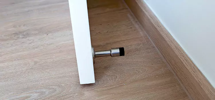 Magnetic Door Stop Integration Carson