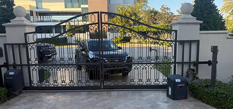 Driveway Gate Maintenance Carson
