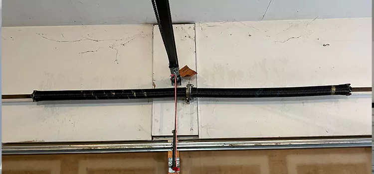 Garage Door Cable Repair Near Me in Carson, CA
