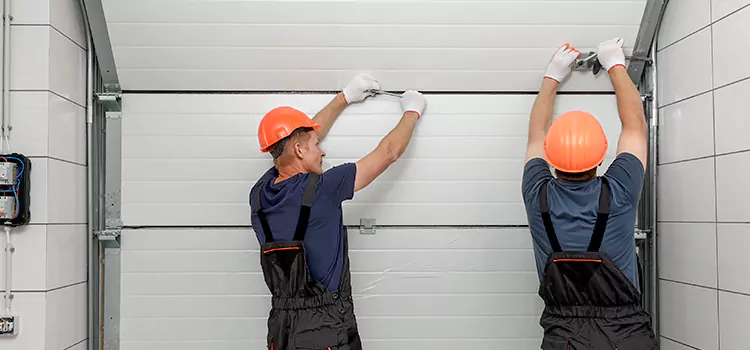 Choose Us for Your Garage Door Needs in Carson