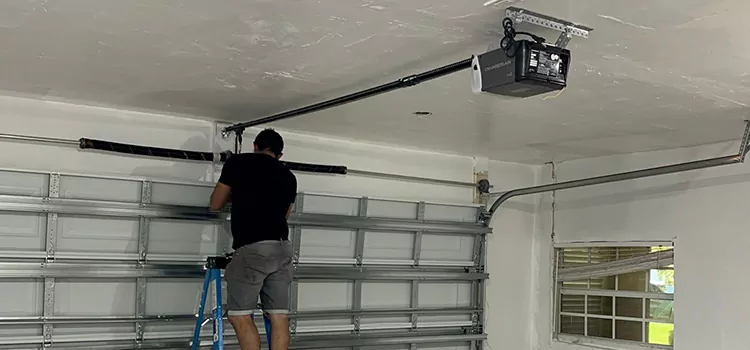 Garage Door Opener Repair Near Me in Carson, CA