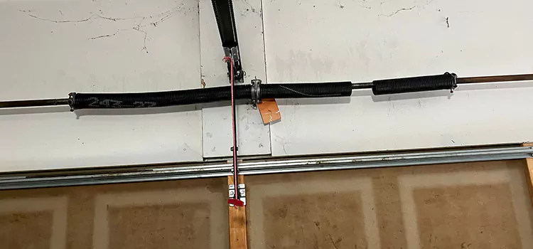 Overhead Door Spring Replacement Carson