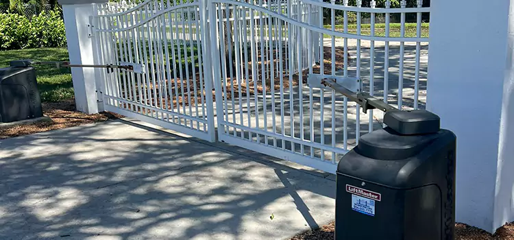 Automatic Gate Opener Repair Carson