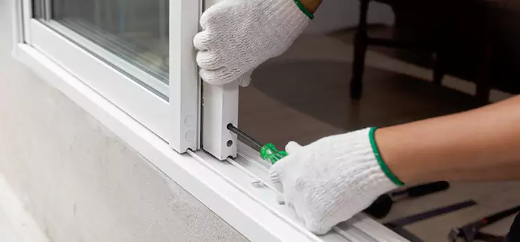 Sliding Glass Door Lock Repair Carson