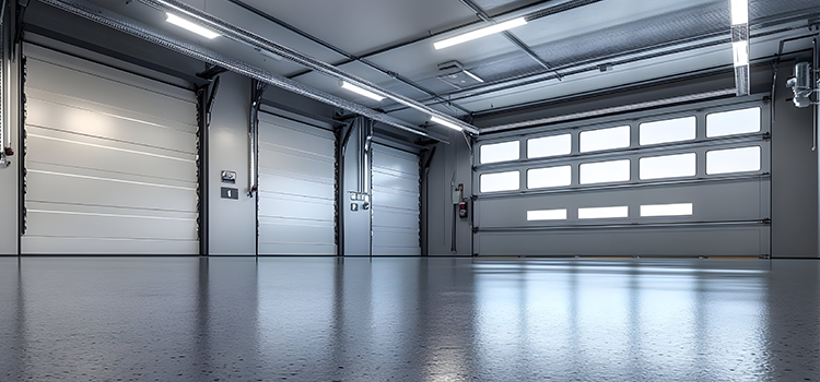 Sectional Industrial Doors Carson