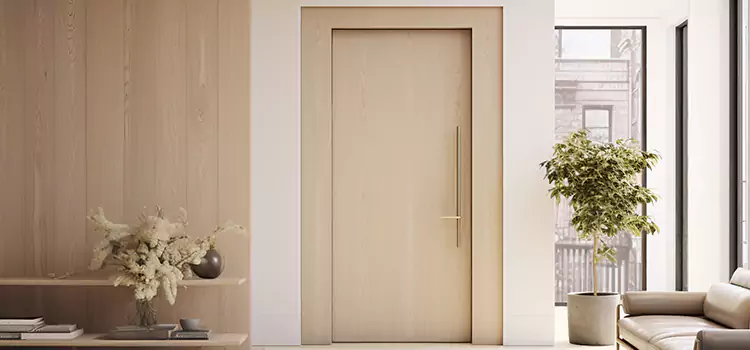 Choose Quality for Your Inside Doors in Carson, CA
