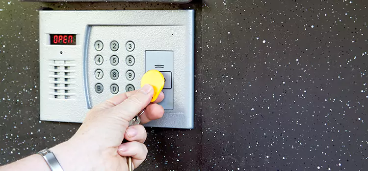 Electronic Door Lock Installation Carson