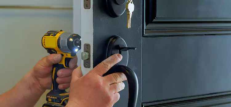 Commercial Door Lock Installation Carson