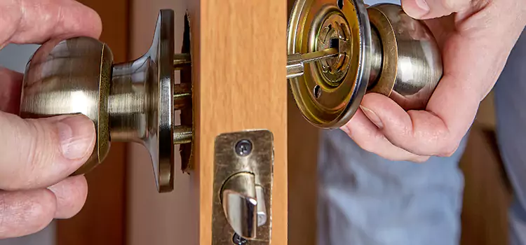Sliding Door Lock Repair Carson