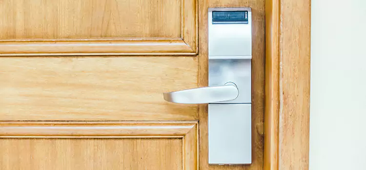 Electromagnetic Door Lock Installation Carson