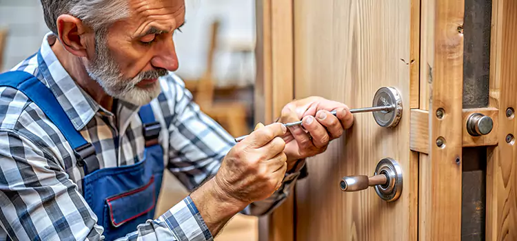 Mortise Replacement Lock Carson