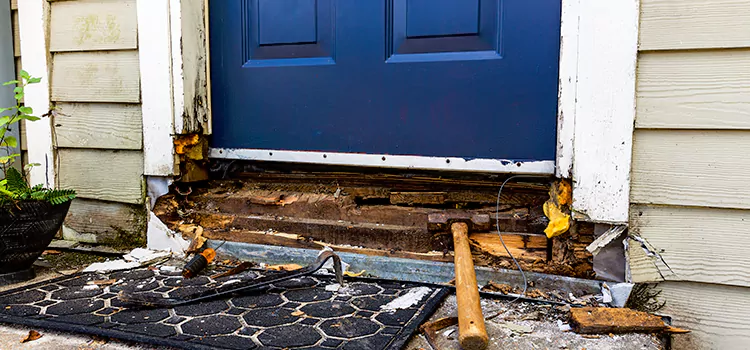 New Exterior Door Installation Carson