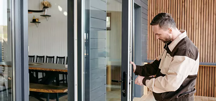 Replacing Patio Door Carson