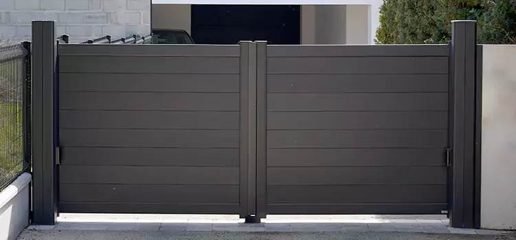 Common Residential Gate Issues We Resolve in Carson, CA