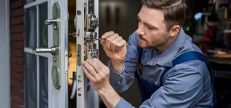 Residential Lock Installation Carson