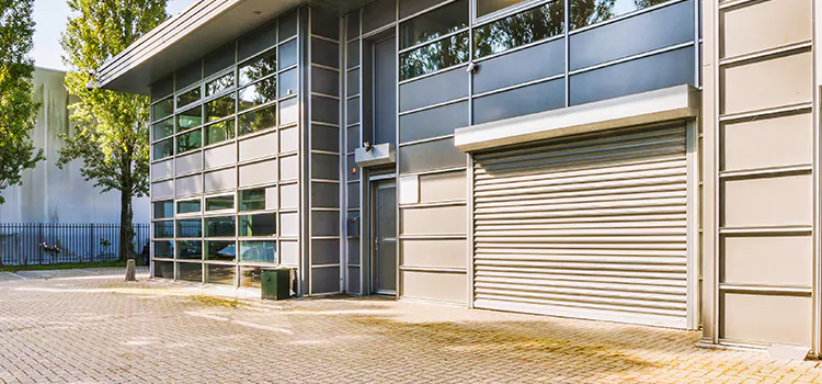 Electric Roller Garage Doors Carson