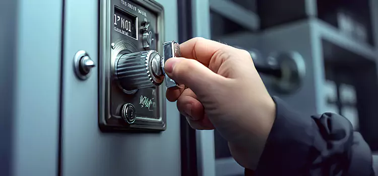 Locksmith Cost to Open Safe Carson