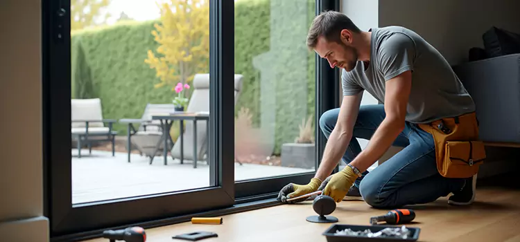 Patio Sliding Glass Door Replacement Carson