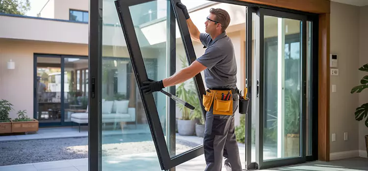 Specialized Sliding Door Roller Services in Carson, California