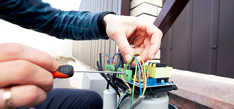 Electric Gate Maintenance Carson