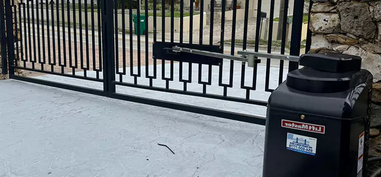 Seamless Installation and Support for Your New Gate in Carson, CA