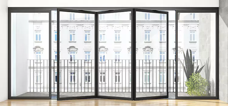 Premium Material Balcony Doors Carson