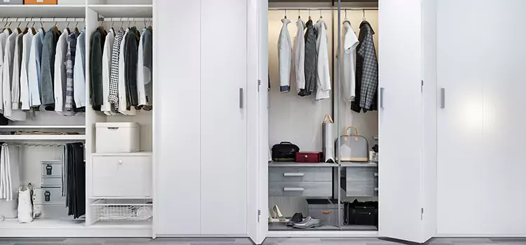 Glass Closet Door Repair Carson