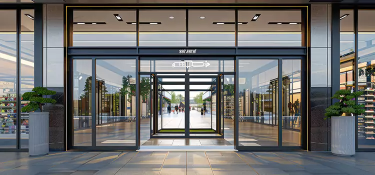 Commercial Door Service in Carson, CA