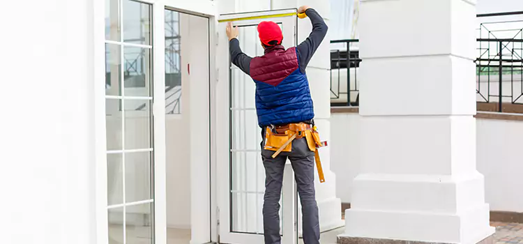 Water Damage Door Frame Repair Carson