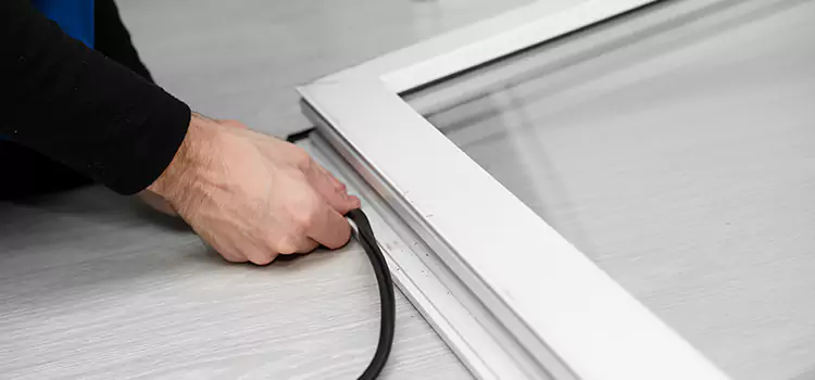 Commercial Door Weather Stripping Carson