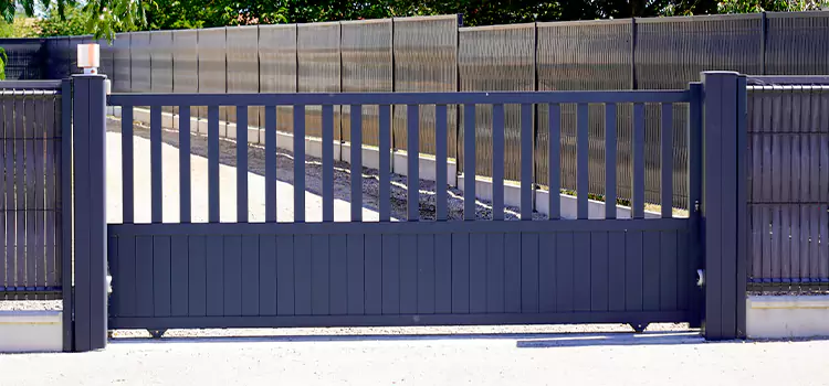 Driveway Gate Installation Contractors Carson