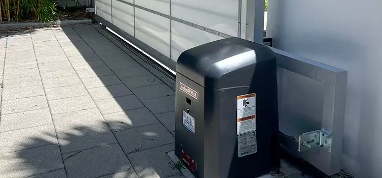 Emergency Electric Gate Repairs Carson