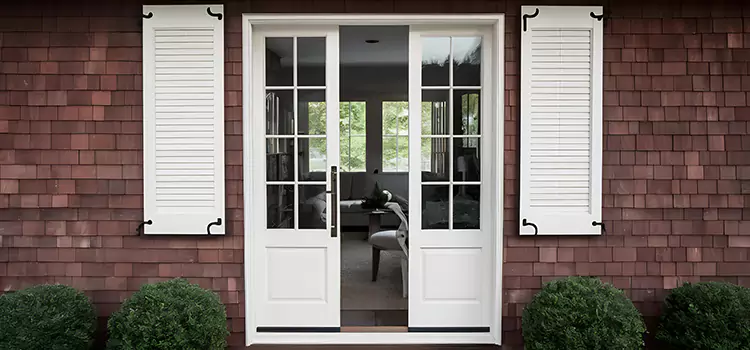 French Door Restoration Carson