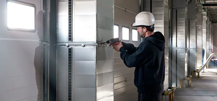 Prompt and Professional Garage Door Service in Carson, California