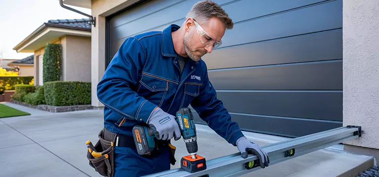 Why Choose Us for Garage Door Off Track Services in Carson, California?