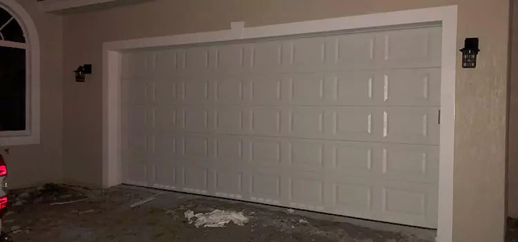Garage Door Coil Replacement Carson
