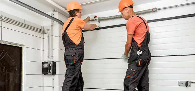Garage Door Spring Repair Cost Carson