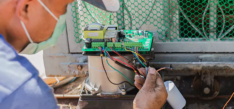 Electric Gate Motor Replacement in Carson, CA