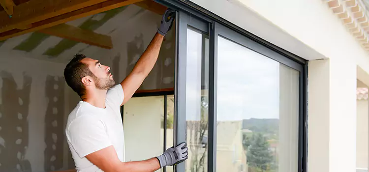 Emergency Sliding Glass Door Repair Carson