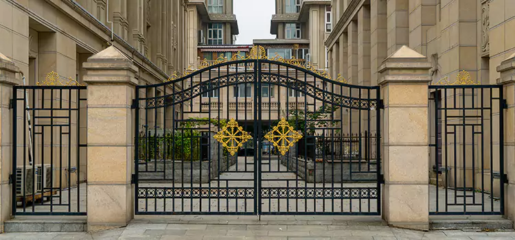Nuvo Iron Gate Installation Carson