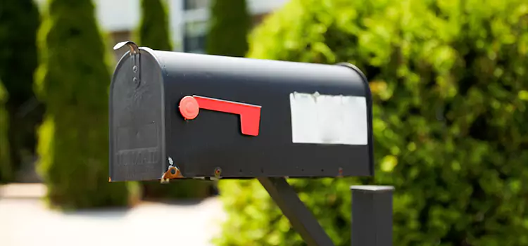 Secure Mailboxes for Packages Carson