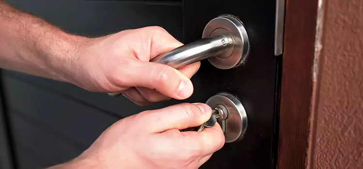 Master Key Control and Audits Carson
