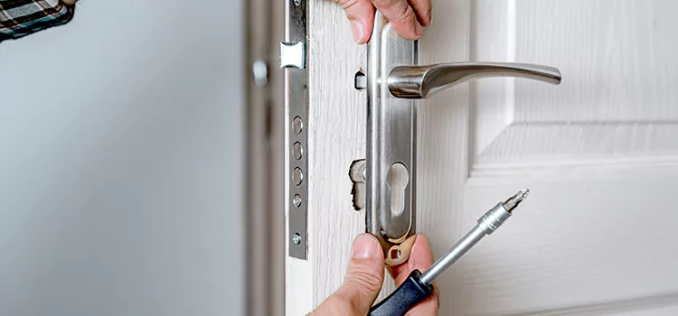 New Door Frame Installation Carson