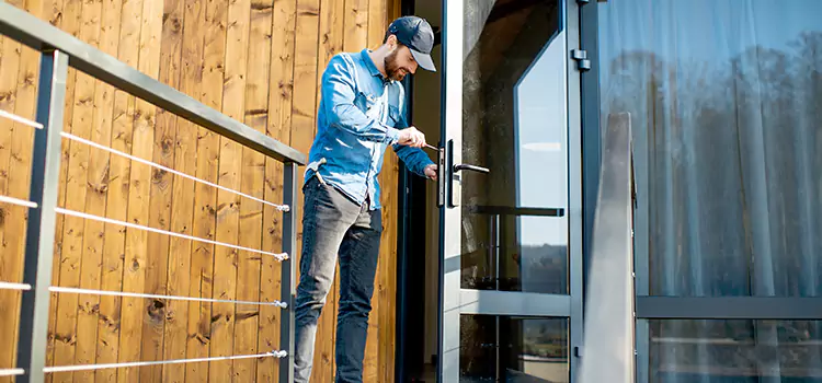 Patio Screen Door Installation Carson