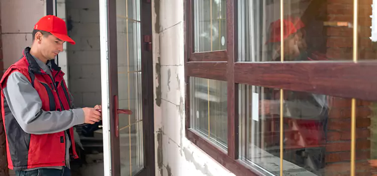 Sliding Door Lock Repair Carson