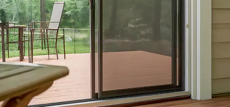 Garage Screen Door Installation Carson